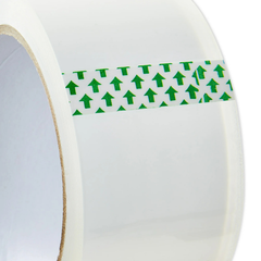Pen+Gear Packaging Tape, Clear, 1.88 in x 55 Yard,1 Roll, Can Be Used for Shipping, Packaging, Sealling